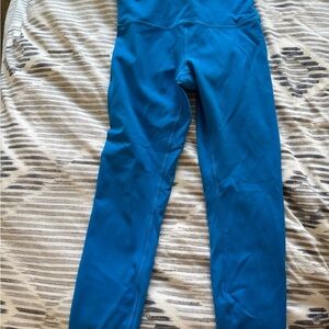 Lululemon Wunder Train Leggings